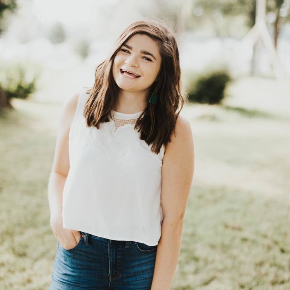 Meet your Posher, Sarah